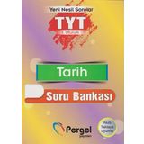 Pergel Yayınları TYT Tarih Soru Bankası