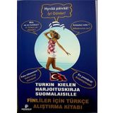 Pergole Finliler için Türkçe Alıştırma Kitabı