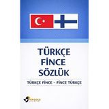 Pergole Türkçe Fince Sözlük: Türkçe Fince - Fince Türkçe