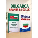 Pergole Yayınları Bulgarca Gramer ve Sözlük