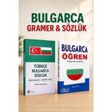 Pergole Yayınları Bulgarca Öğren Gramer ve Sözlük