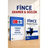 Pergole Yayınları Fince Konuşma Kılavuzu Türkçe Fince Sözlük