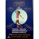 Pergole Yayınları Finliler İçin Türkçe Alıştırma Kitabı