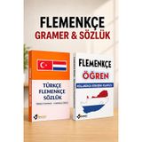 Pergole Yayınları Flemenkçe Gramer Sözlük