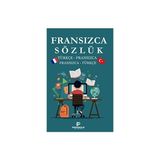 Pergole Yayınları Fransızca Türkçe Sözlük Mesleki Hazırlık İçin 362 Sayfa Normal Boy Kitap