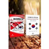 Pergole Yayınları Korece Öğren Gramer Ve Sözlük Set 2'li