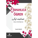 Pergole Yayınları Osmanlıca Öğren Kitabı Üniversite Hazırlık İçin 150 Sayfa Kolay ve Hızlı Öğrenme