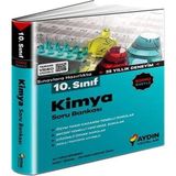 Peri Store 10. Sınıf Kimya Soru Bankası