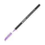 Peri Store 1200 Ince Uçlu Keçeli Kalem, Berry Lavanta, 1 Kalem, Yuvarlak Uçlu 1 mm - 01-Siyah
