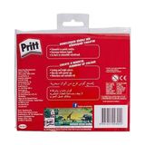 Peri Store 12'li Jumbo Yuvarlak Keçeli Kalem - 01-Siyah