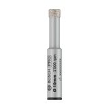 Peri Store 1x Döner Matkaplar Için Pro Ceramic Dry Matkap Ucu, Silindirik Şaft (Döşemeler, Sert Fayanslar, Ø 10 Mm, Professional Aksesuar Döner Matkap/vidalamalar)