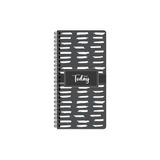 Peri Store 8 * 16 84 Yp.çizgili Spr.sert Karton Kapak Defter-Today - 01-Siyah