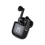 Peri Store Air Lite TW204 Siyah 4 Mikrofonlu Enc Tws Ipx7 Su Geçirmezlik Bluetooth Gerçek Kablosuz Kulak