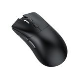 Peri Store Attack Shark R1 59G Superlıght Fare, Pixart PAW3311 Oyun Sensörü, Bt/2.4g Kablosuz/kablolu Oyun Faresi, 18000'E Kadar 6 Ayarlanabilir Dpı, 65 Saat Pil (Siyah)