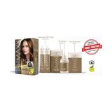 Peri Store Beauty Expert Haır Color (Keratin)'li 1 Kutu (2 x 50 Ml) Krem (Çikolata Kahve 6.7)