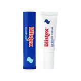 Peri Store Blistex Medplus Stick Kuru ve Çatlamış Dudaklara Onarıcı ve Ferahlatıcı Dudak Bakım Kremi ve Lip Relief Kuru ve Çatlamış Dudaklara Onarıcı ve Rahatlatıcı Dudak Bakım Kremi Spf 15
