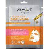 Peri Store C Vitamini Serum Kağıt Maske 23 gr