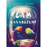 Peri Store Cam Kavanozlar (Kapak Değişebilir)