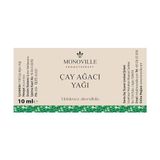 Peri Store Çay Ağacı Uçucu Yağı 10 ML%100 Saf ve Doğal (Tea Tree Essaantial Oil) - 1 kg