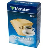 Peri Store Cfp2 Kağıt Filtre No:2 | Klor Içermeyen Çevre Dostu Doğal Malzeme | Filtre Kahve Makinesi Uyumlu | Hijyenik ve Pratik Kullanım | 100 Adet Kahve Filtresi