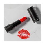 Peri Store Deep Lipstick 10 Fall In Pink Kremsi Dokulu Yarı Parlak Ruj, Kahverengi