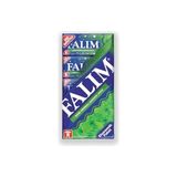 Peri Store Falim Şekersiz Sakız Nane Aromalı 5'li 7 G x 20 Adet - 01-Siyah