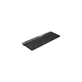 Peri Store FBK25 (Q) Türkçe Fn-Multimedya Bluetooth & 2.4ghz Kablosuz Klavye, Siyah