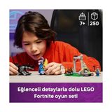 Peri Store Fortnite Muzaffer ve Tamirci Çırağı'nın Kampı 77075-7 Yaş ve Üstü Kız ve Erkek Çocuklar Için Tamirci Çırağı ve Iskelet Dahil Video Oyunu Figürleri Içeren Yaratıcı Oyuncak Yapım Seti (250 Parça)