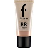 Peri Store Hafif Yapılı & Yarı Parlak Bitişli SPF20 Nemlendirici Bb Krem