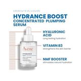Peri Store Hydrance Boost Hyaluronik Asit ve Niasinamid Içeren Konsantre Nemlendirici Serum 30 ml
