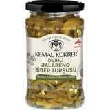 Peri Store Jalapeno Biber Turşusu Cam Kavanoz 330 gr