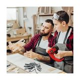 Peri Store KBZ9025 25MM 2500 Adet 90 Serisi Ağır Hizmet Tipi Zımba Teli, Gri