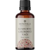 Peri Store Kuşburnu Çekirdeği Yağı 30 ml Soğuk SIKIM%100 Saf ve Doğal (Rosehip Seed Oil)