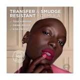 Peri Store Loreal Infaillible Resistance Likit Mat Ruj - 601 It - Option-1