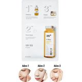 Peri Store Missha 3 Aşamalı Yoğun Besleyici Maske 3 Nutrition Mask, 111470
