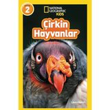 Peri Store National Geographic Kids - Çirkin Hayvanlar