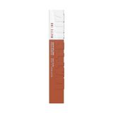 Peri Store New York Super Ink Likit Mat Ruj - 70 Amazonian (Kahverengi)