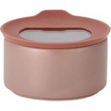 Peri Store One Seramik Saklama Kabı Pembe 200 ml D-NEONE020-03