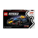 Peri Store Oracle Red Bull RB20 F1 Yarış Arabası 77243 – Yetişkinler Için Koleksiyonluk Sürücü Minifigürü ve Orijinal Detaylar Içeren Koleksiyonluk Model Yapım Seti (251 Parça)