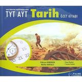 Peri Store Palme Tyt Ayt Tarih Özet Kitabı