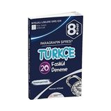 Peri Store Paragrafın Şifresi 8. Sınıf Lgs 20 Deneme 5 Sarmal 15 Genel Deneme Yeni