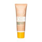Peri Store Photoderm Cover SPF50+ Light Karma Yağlı Ciltler Kapatıcı Etkili Renkli Güneş Kremi 40 ml