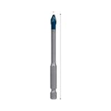 Peri Store Professional 1x Expert Hex-9-Hardceramic Matkap Ucu (Sert Fayanslar, Ø 6 Mm, Aksesuar Döner Matkap/vidalamalar)