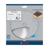 Peri Store Professional Accessories Daire Testere Bıçağı, Gri, 190X20/16X2,6 Mm, 48, 1 Adet
