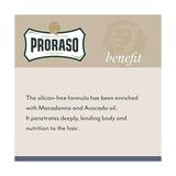Peri Store Proraso Beard Oil / Sakal Bakım Yağı Cypress Vetyver, 30 ml