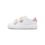 Peri Store Puma Smash 3.0 Badges V Inf Tenis Ayakkabısıkız Bebek - # - --