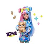 Peri Store Sımba, 105953974, Hi Mia, Oynar Eklemli Tasarım, Aksesuarlı, Sevimli Hayvan Figürü, 26 cm