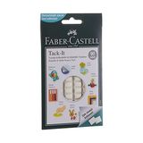 Peri Store Tack-It Beyaz, 50 Gr, 90 Parça, Yeniden Kullanılabilir Hamur Yapıştırıcı, Sökülebilir ve Iz Bırakmaz - 01-Siyah