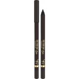 Peri Store Tattoo Gel Eyepencil No: 102 Dark Brown - 24 Saat Kalıcı Suya Dayanıklı Jel Göz Kalemi