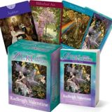 Peri Tarot Kartları - 78 Kartlık Deste ve Rehber Kitap